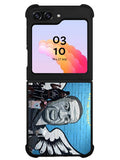 george floyd Samsung Galaxy Z Flip 5 5G 2023 Case OV4945