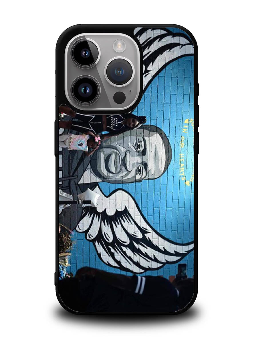 george floyd iPhone 15 Pro Max Case OV4945