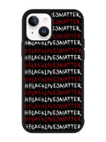 black lives matter iPhone 14 Case QC7702