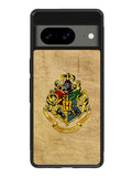 Hogwarts Emblem Google Pixel 8A Case QC5239