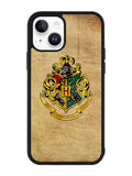 Hogwarts Emblem iPhone 14 Case QC5239