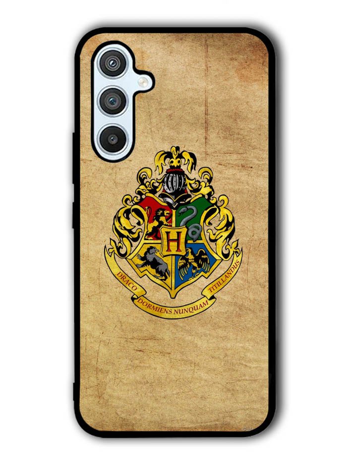 Hogwarts Emblem Samsung Galaxy A14 5G Case QC5239
