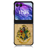 Hogwarts Emblem Motorola Moto Razr Plus 2024 , Moto Razr+ 2024 Case OV5239
