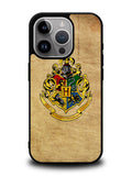 Hogwarts Emblem iPhone 16 Pro Case OV5239