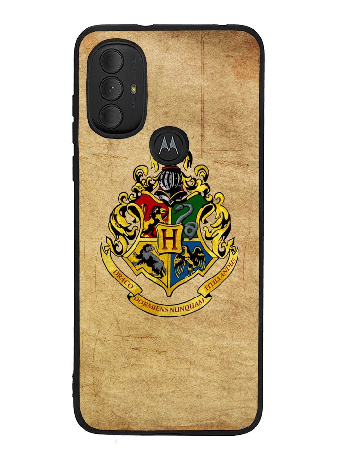 Hogwarts Emblem Motorola Moto G Pure 2021 , Moto G Power 2022 Case OV5239