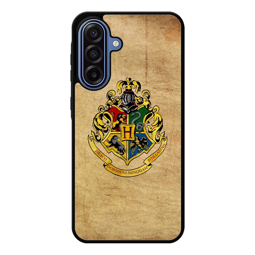 Hogwarts Emblem Samsung Galaxy A17 Case QC5239