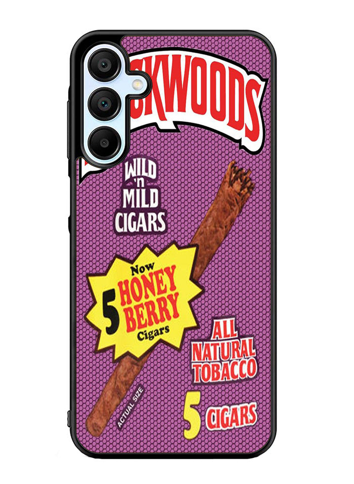 Backwoods Honey Berry Samsung Galaxy A35 5G Case OV3965