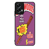 Backwoods Honey Berry Motorola Moto G Play 2024 Case OV3965