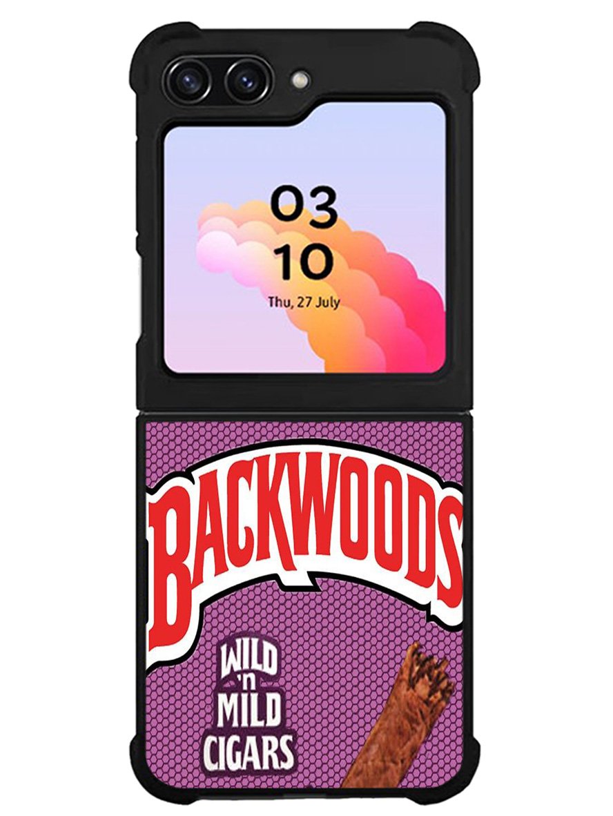 Backwoods Honey Berry Samsung Galaxy Z Flip 5 5G 2023 Case OV3965