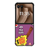 Backwoods Honey Berry Motorola Moto RAZR Plus 2025 Case OV3965