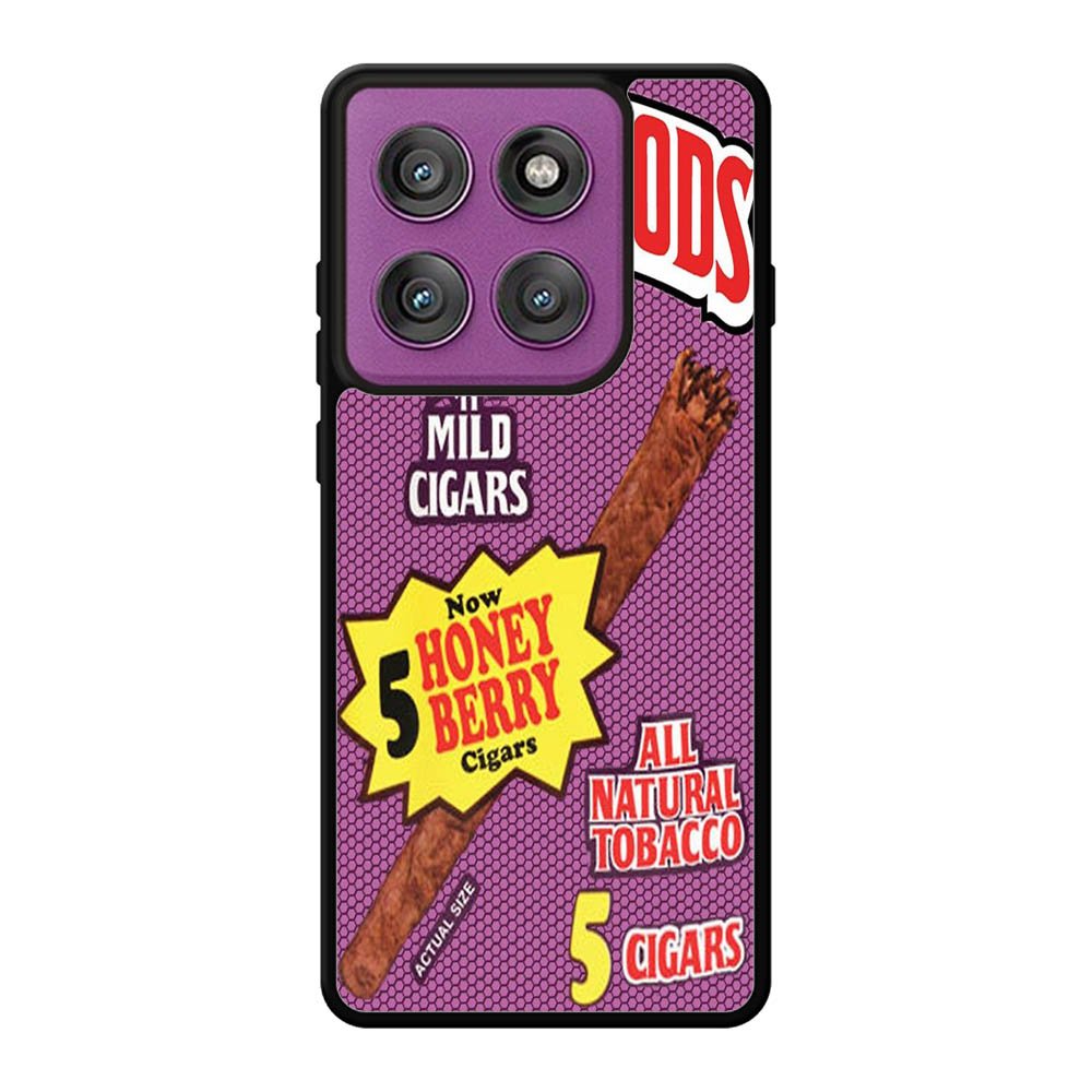 Backwoods Honey Berry Motorola Moto Edge 60 Pro Case QC3965