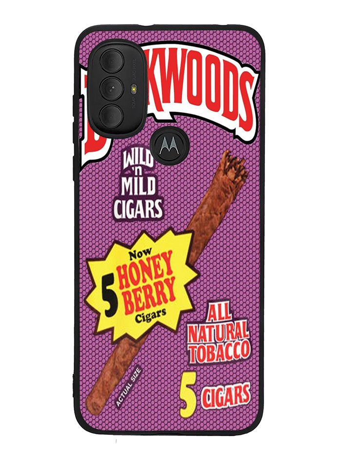 Backwoods Honey Berry Motorola Moto G Pure 2021 , Moto G Power 2022 Case OV3965