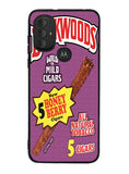 Backwoods Honey Berry Motorola Moto G Pure 2021 , Moto G Power 2022 Case OV3965