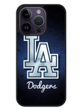 LA Dodgers 1st iPhone 14 Pro Max Case