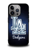 LA Dodgers 1st iPhone 15 Pro Case