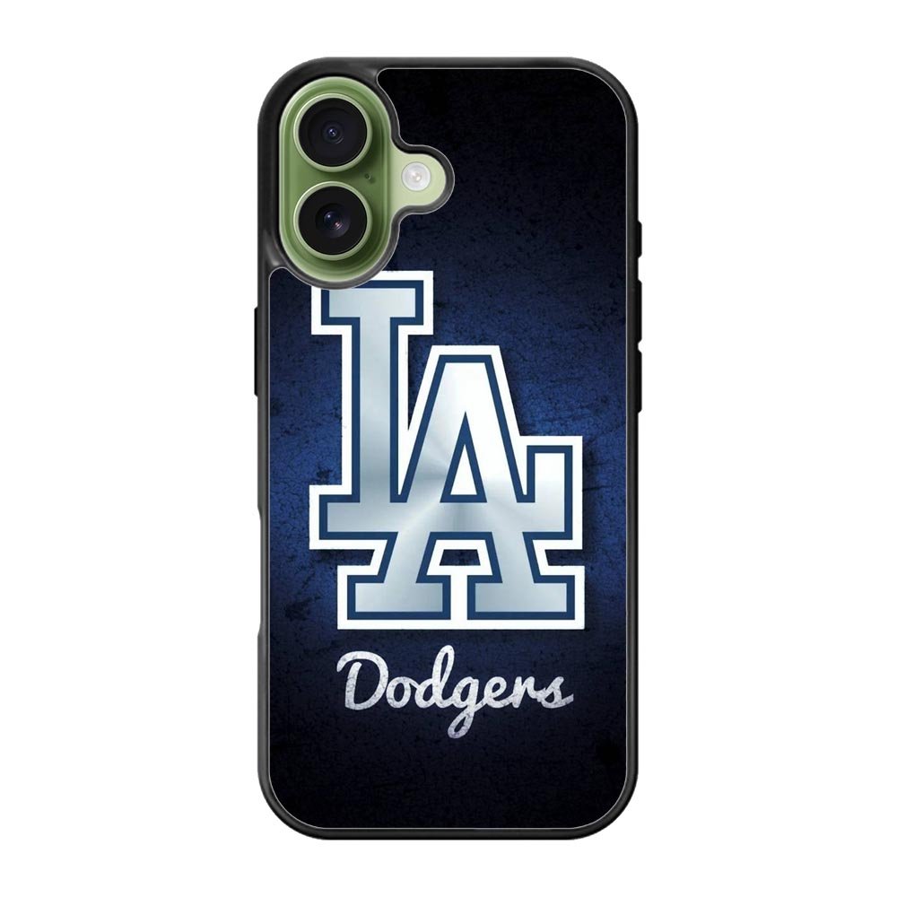 LA Dodgers 1st iPhone 17 Case
