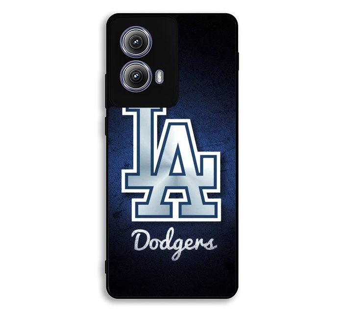 LA Dodgers 1st Motorola Moto Edge 2024 Case OV0209