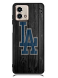 la dodgers logo Motorola Moto G Stylus 5G 2023 Case