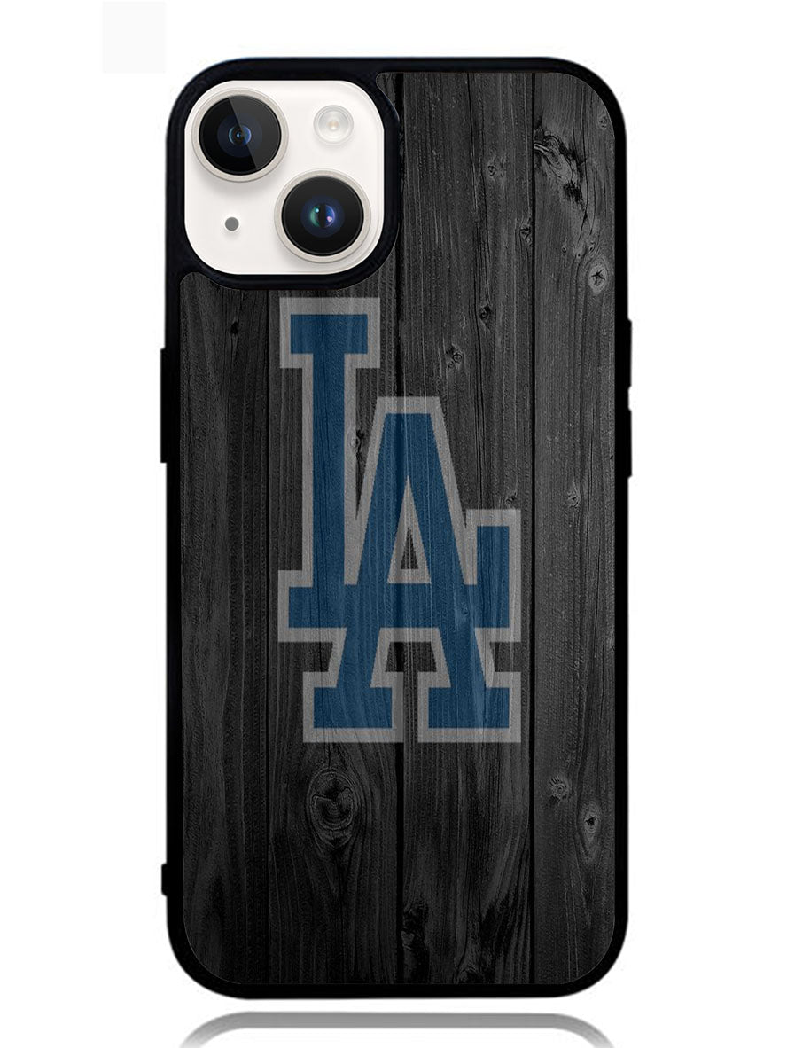 la dodgers logo iPhone 14 Plus Case
