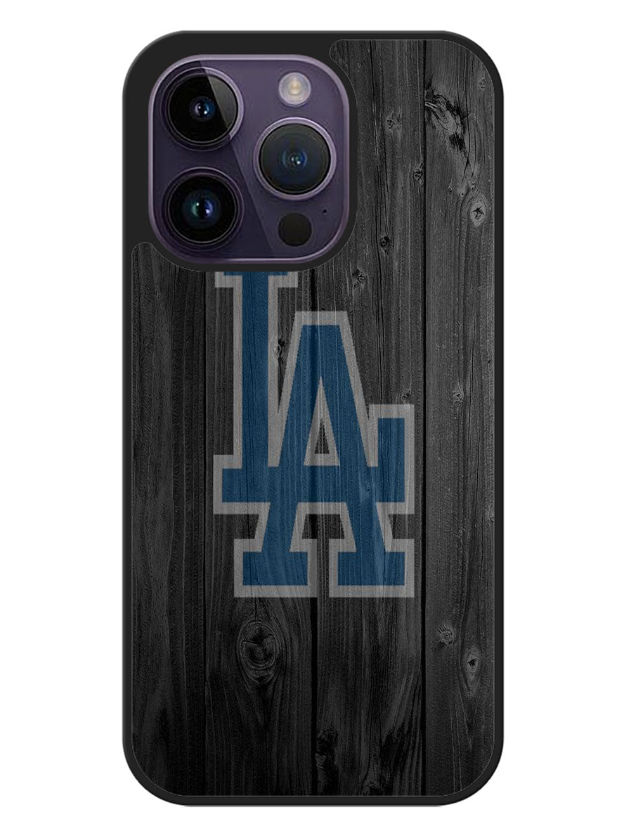 la dodgers logo iPhone 14 Pro Max Case