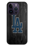 la dodgers logo iPhone 14 Pro Max Case