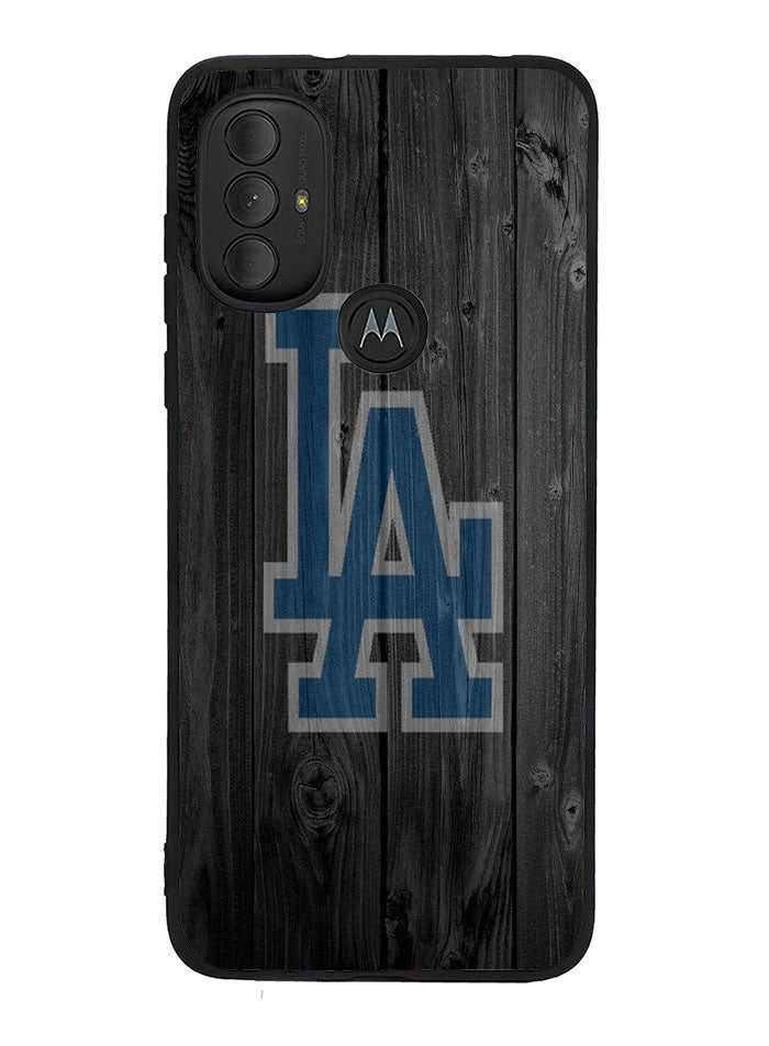 la dodgers logo Motorola Moto G Pure 2021 , Moto G Power 2022 Case