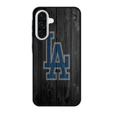 la dodgers logo Samsung Galaxy A56 Case OV6209