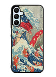 The Great Wave Of Kanto Samsung Galaxy A35 5G Case OV2209
