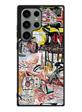 jean michel basquiat Samsung Galaxy S23 Ultra 5G Case
