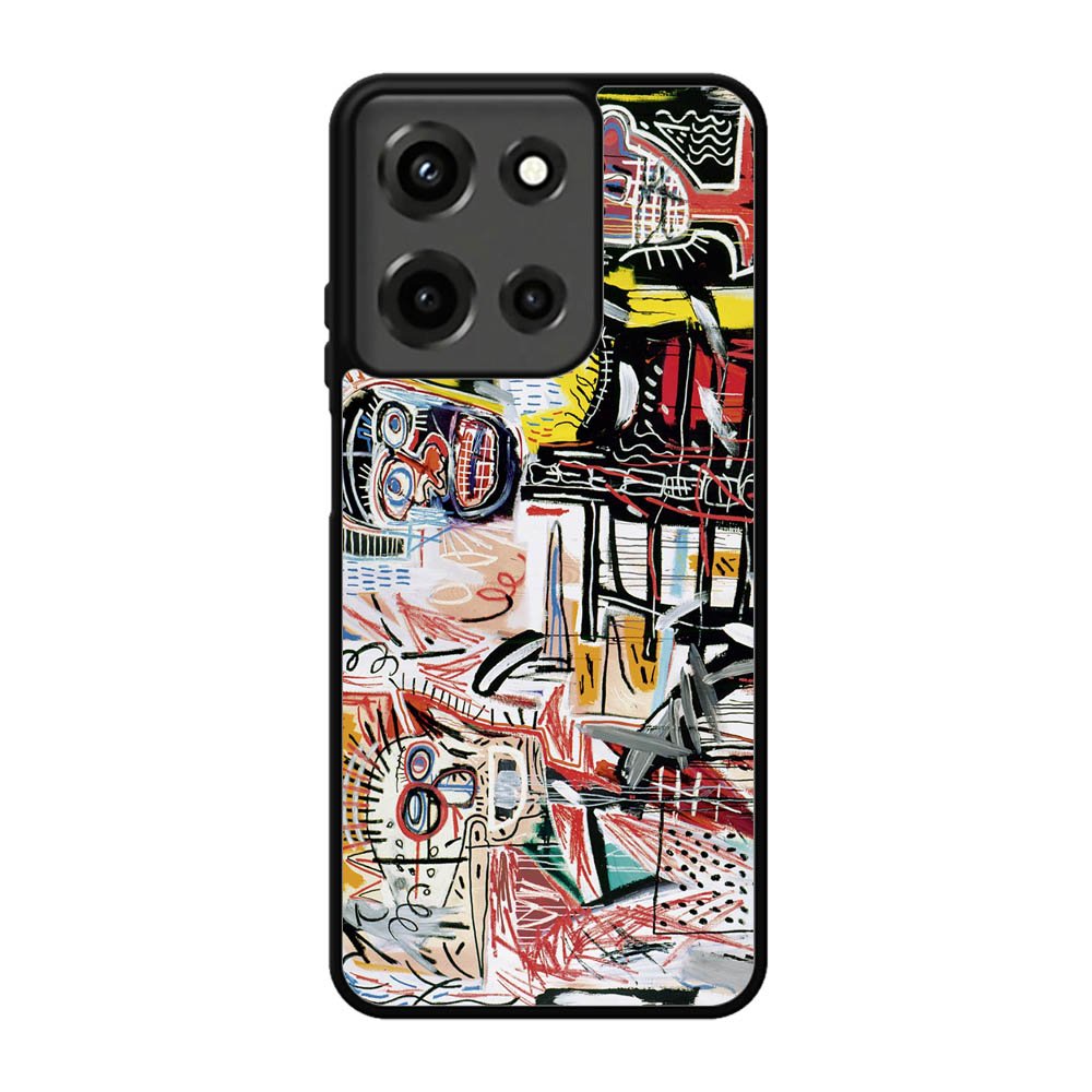 jean michel basquiat Motorola Moto G 5G 2025 Case OV6388