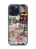 jean michel basquiat iPhone 15 Pro Max Case