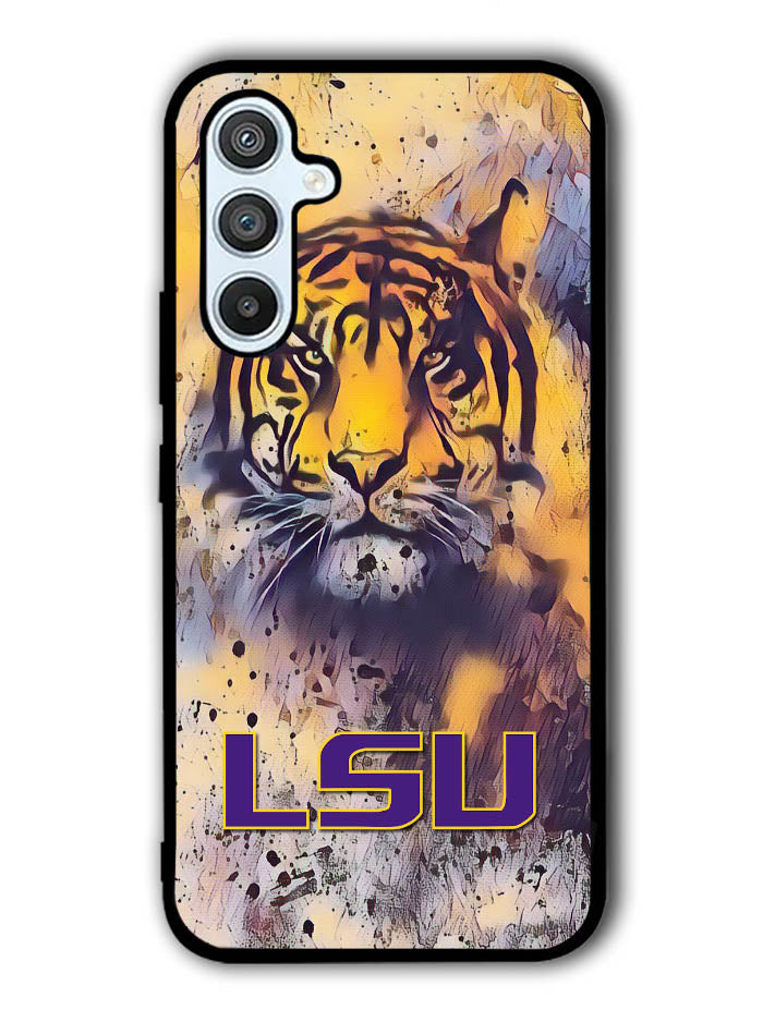 LSU Tigers Symbol Samsung Galaxy A54 5G Case