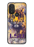 LSU Tigers Symbol Motorola Moto G Pure 2021 , Moto G Power 2022 Case