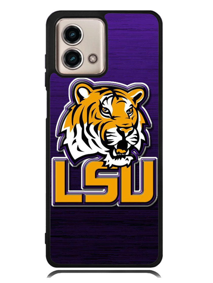 LSU Tigers icon Motorola Moto G Stylus 5G 2023 Case