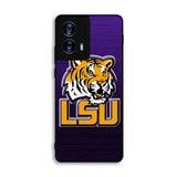 LSU Tigers icon Motorola Moto G Power 5G 2024 Case OV4985