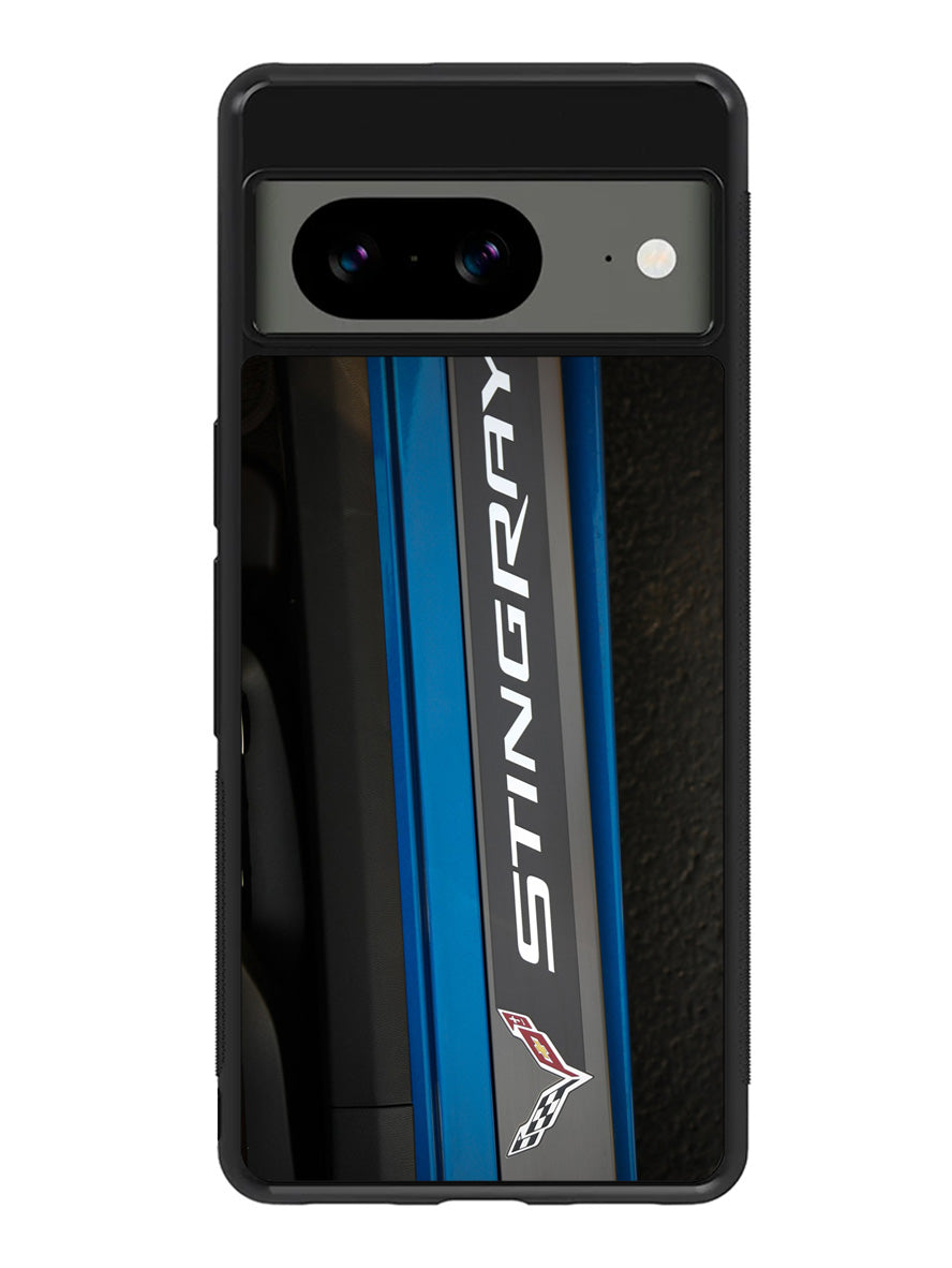 corvette stingray XGoogle Pixel 8 Case QC0744