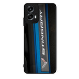 corvette stingray XMotorola Moto G Play 2024 Case OV0744