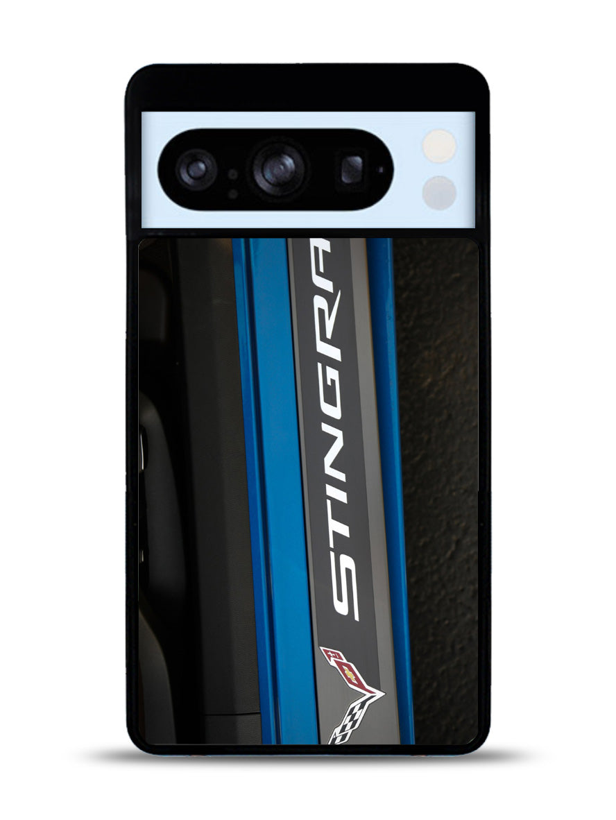 corvette stingray XGoogle Pixel 8 Pro Case QC0744