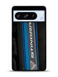 corvette stingray XGoogle Pixel 8 Pro Case QC0744