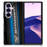 corvette stingray XSamsung Galaxy Z Fold 7 Case OV0744