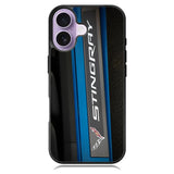 corvette stingray XiPhone 17 Case OV0744