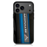 corvette stingray XSamsung Galaxy S26 Case OV0744