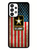 us army flag Samsung Galaxy A53 5G Case