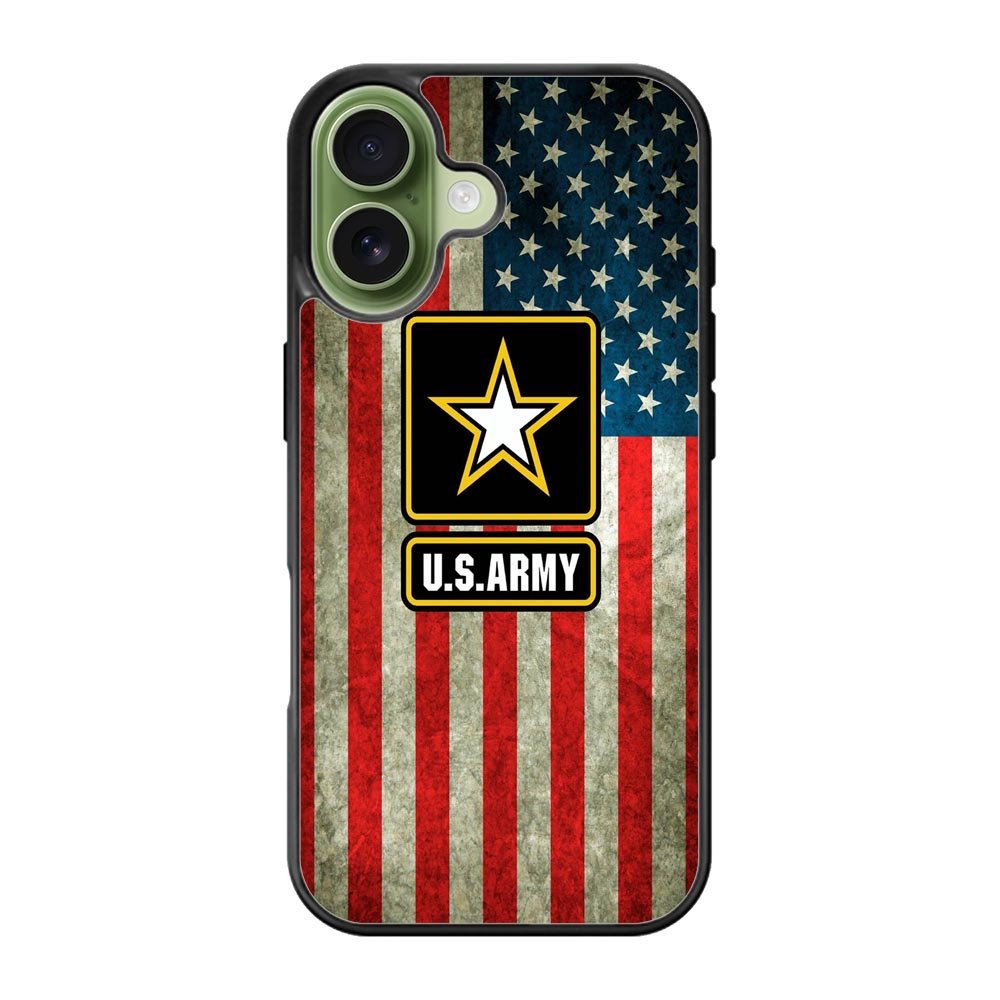 us army flag iPhone 17 Case