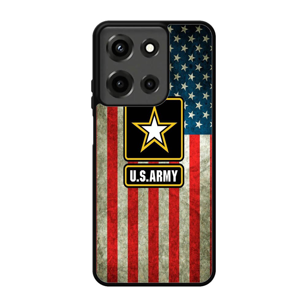 us army flag Motorola Moto G 5G 2025 Case OV5000