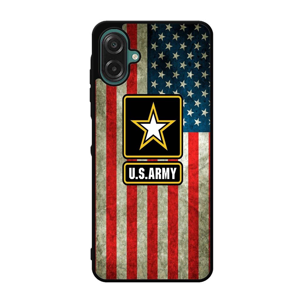 us army flag Samsung Galaxy A07 Case