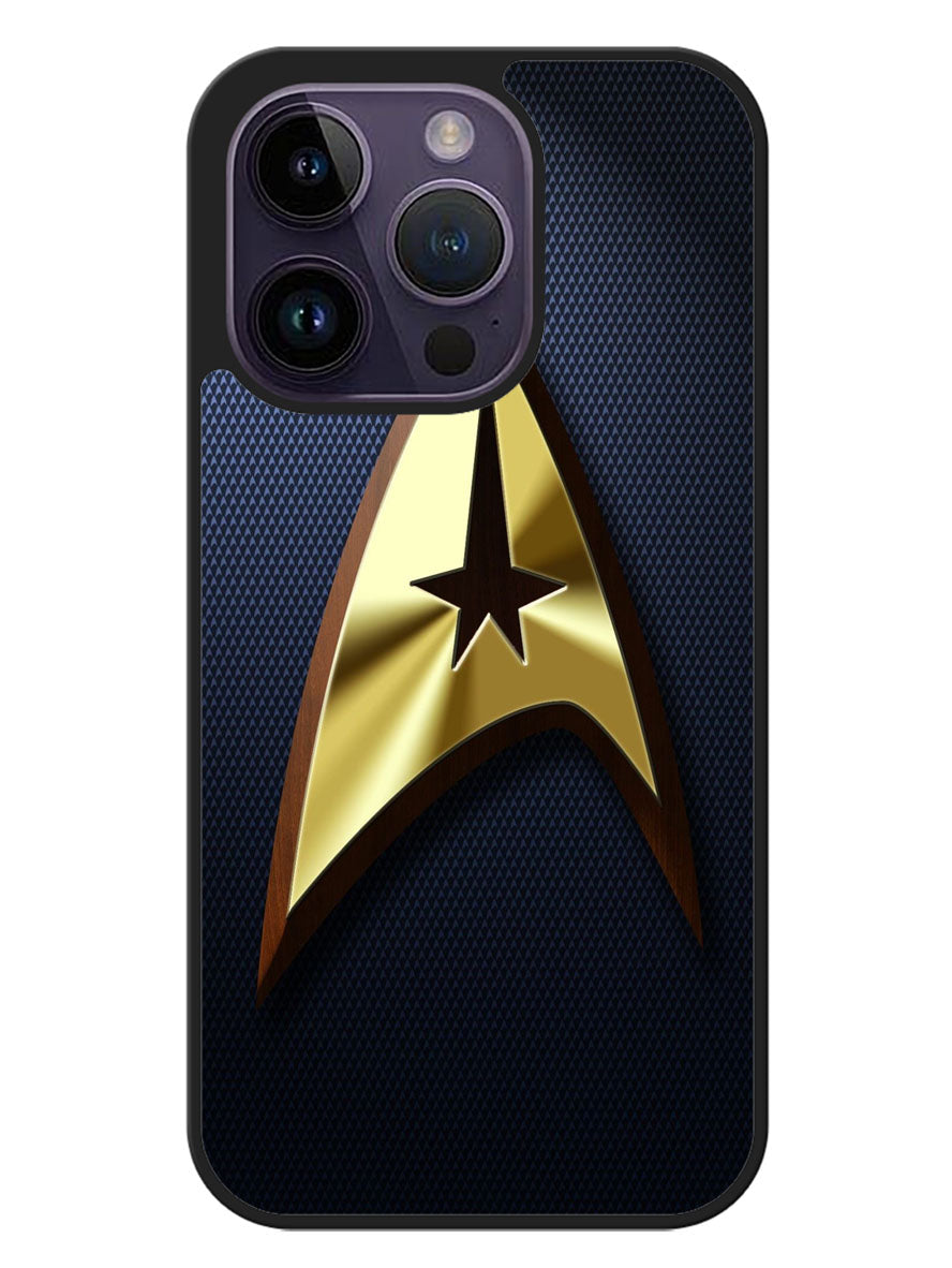 Star Trek 2nd iPhone 14 Pro Case