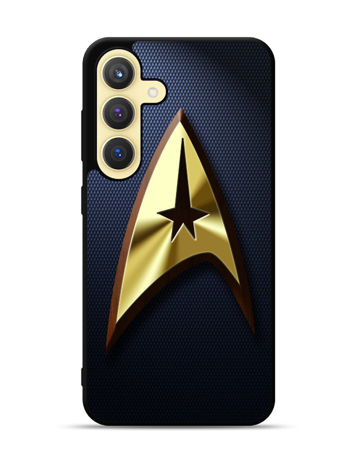 Star Trek 2nd Samsung Galaxy S24 Plus 5G , Samsung Galaxy S24+ 5G Case