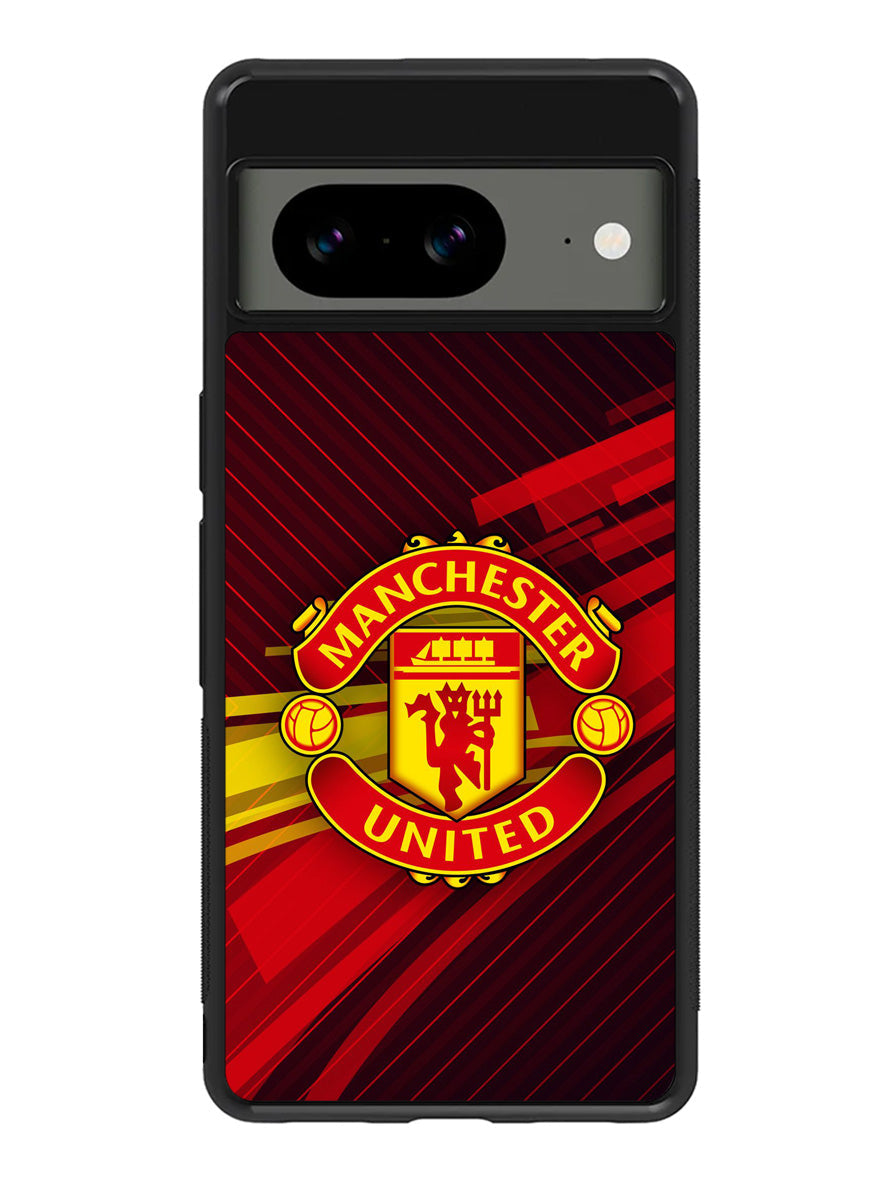 Manchester United new XGoogle Pixel 8 Case QC0747