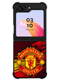 Manchester United new XSamsung Galaxy Z Flip 5 5G 2023 Case OV0747